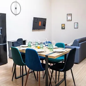 L'elegant Climatise A 300m Du Theatre Antique Appartement Orange (Vaucluse)