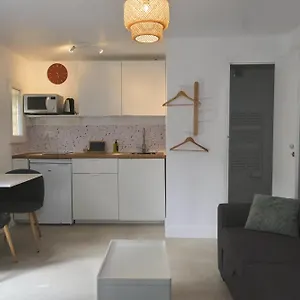 Independant Avec Jardin Appartement Bouc-Bel-Air